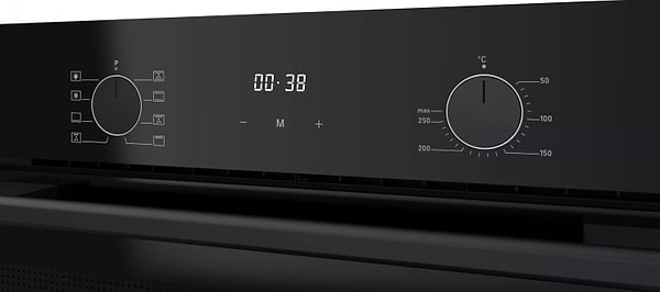 Фото - Духова шафа Minola EOD 683 BL