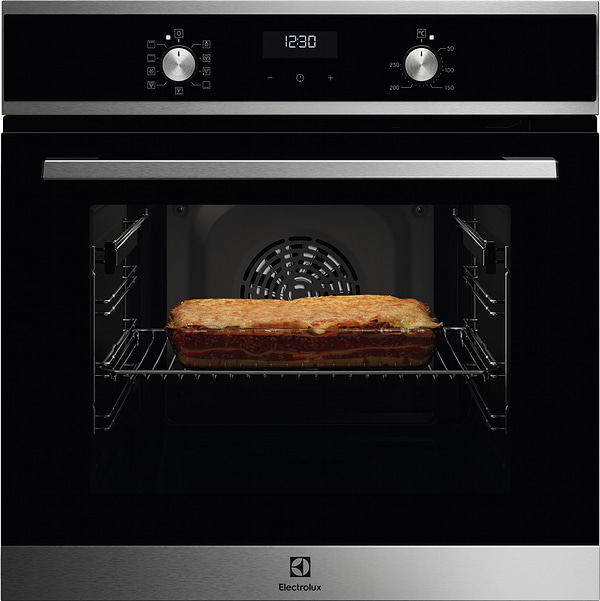 Фото - Духовой шкаф электрический Electrolux EOF5C50BX