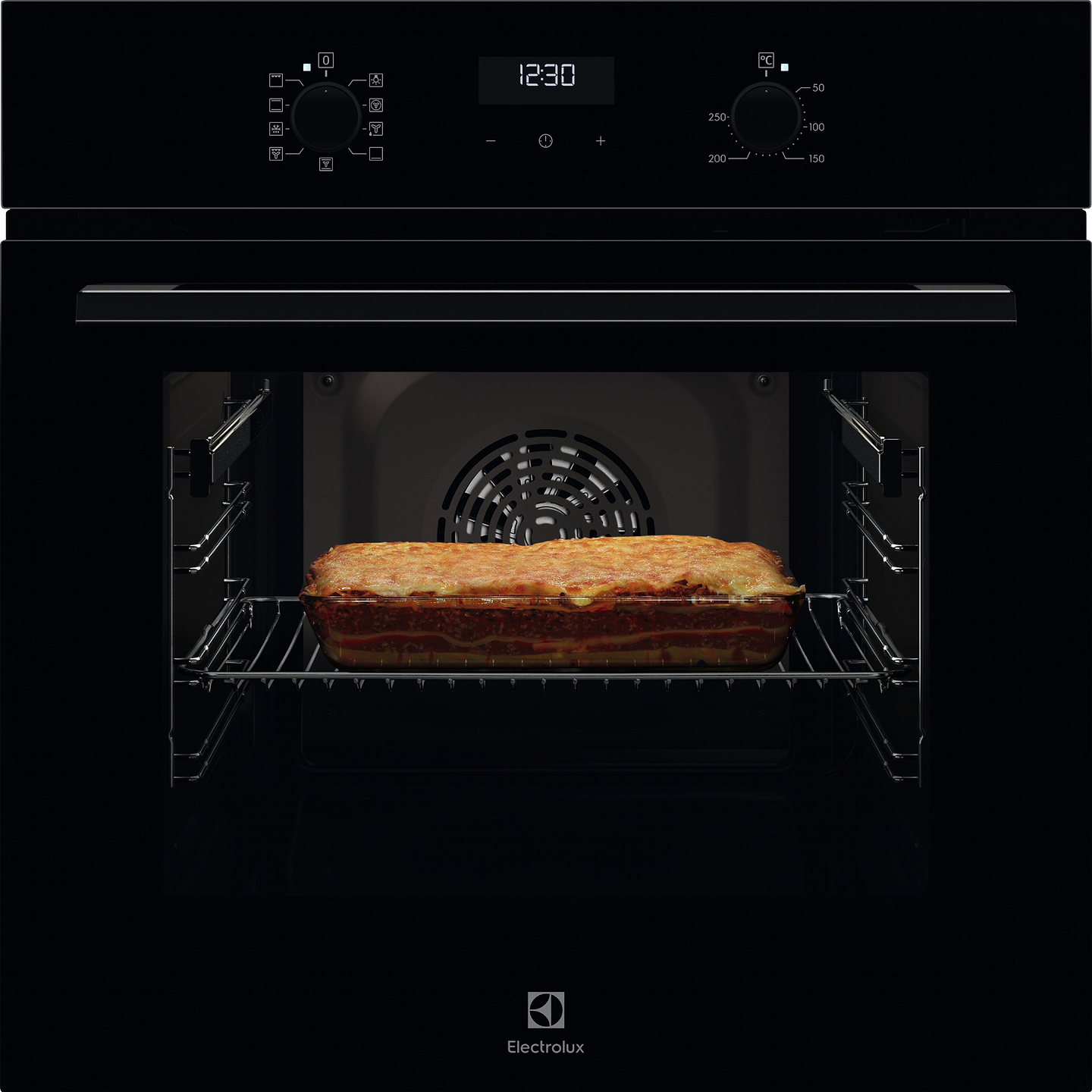 Духовой шкаф электрический Electrolux EOF5C50BZ - Фото 1