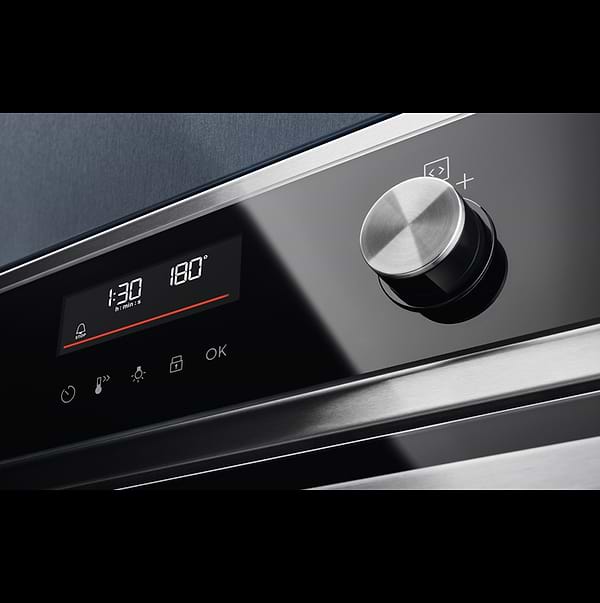 Фото - Духовой шкаф электрический Electrolux EOF6P76BX