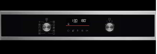 Фото - Духовой шкаф электрический Electrolux EOF6P76BX