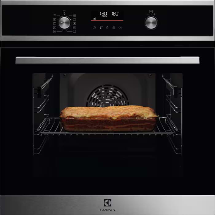 Духовой шкаф электрический Electrolux EOF6P76BX - Фото 1