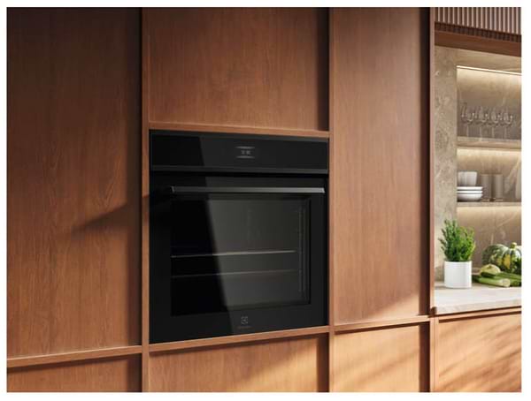 Фото - Духова шафа електрична Electrolux EOF8H39H