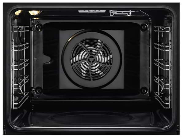 Фото - Духова шафа електрична Electrolux EOF8H39H