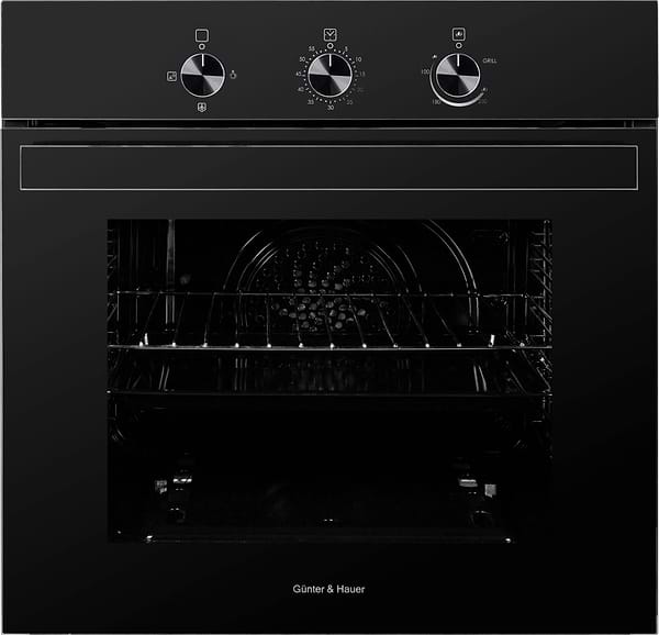Фото - Духова шафа газова Gunter & Hauer EOG 604 Фото - Духова шафа газова Gunter & Hauer EOG 604