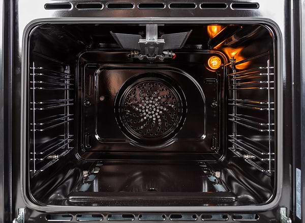 Фото - Духова шафа газова Gunter & Hauer EOG 604