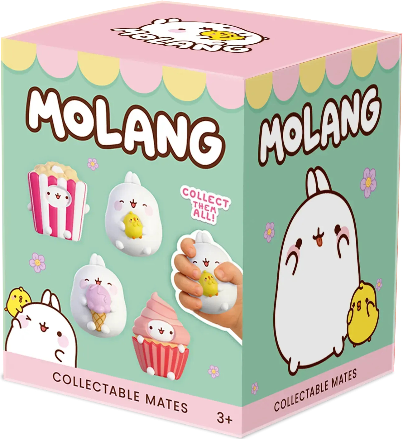 Сквиш EOLO Моланг в ассортименте (EO-006045)