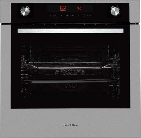 Фото - Духова шафа електрична Gunter & Hauer EOM 1370 IX