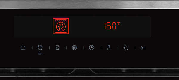 Фото - Духова шафа електрична Gunter & Hauer EOM 1370 IX