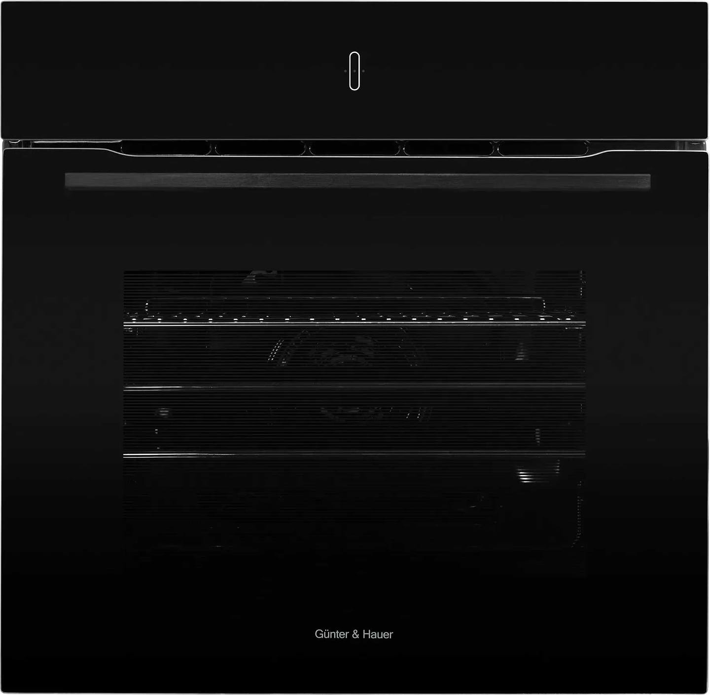 Духовой шкаф электрический Gunter & Hauer EOM 7009 BL - Фото 1