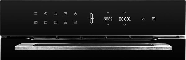 Фото - Духовой шкаф Gunter &amp; Hauer EOM 7009 BL