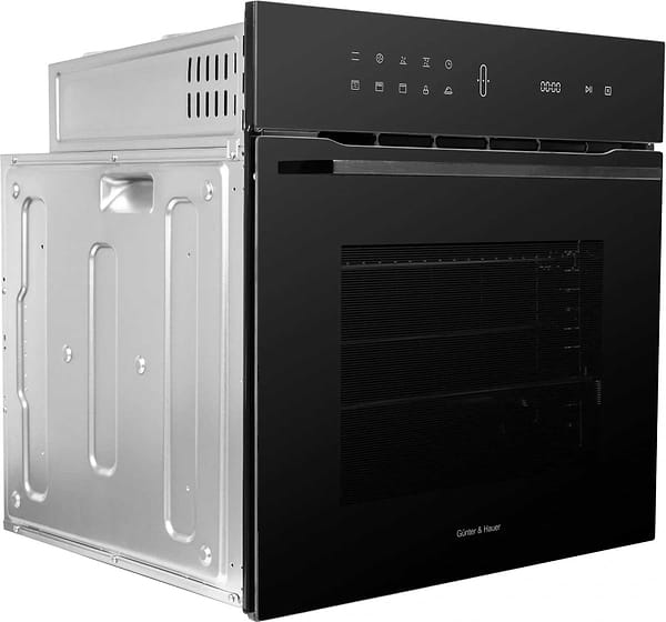 Фото - Духовой шкаф Gunter &amp; Hauer EOM 7009 BL