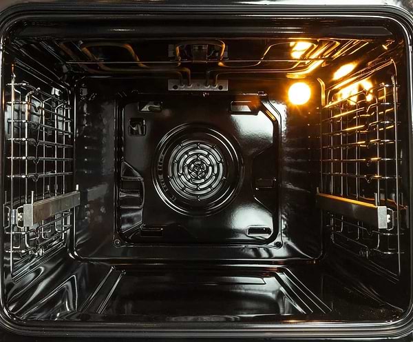 Фото - Духовой шкаф Gunter &amp; Hauer EOM 7009 BL