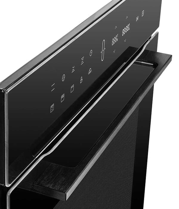 Фото - Духовой шкаф Gunter &amp; Hauer EOM 7009 BL