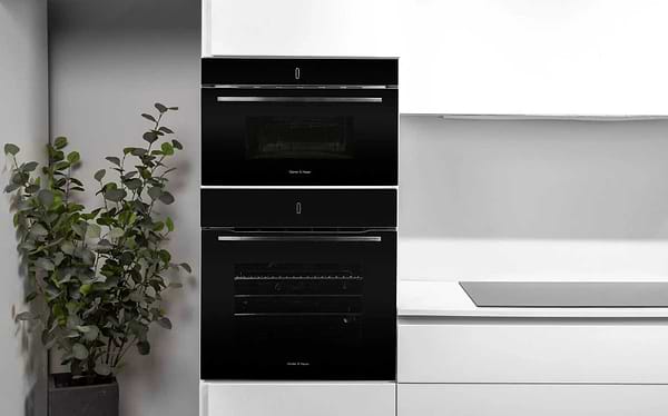 Фото - Духовой шкаф Gunter &amp; Hauer EOM 7009 BL