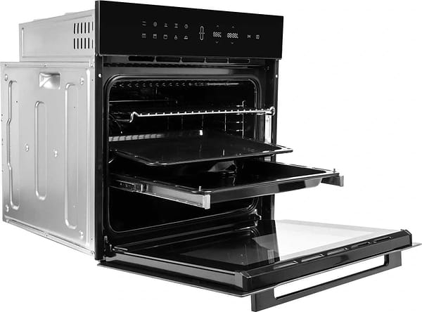 Фото - Духовой шкаф Gunter &amp; Hauer EOM 7009 BL