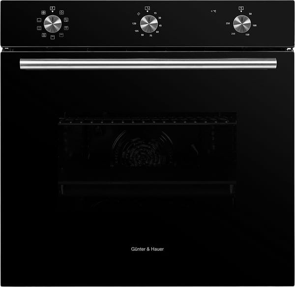 Фото - Духова шафа Gunter &amp; Hauer EOM 866 BL