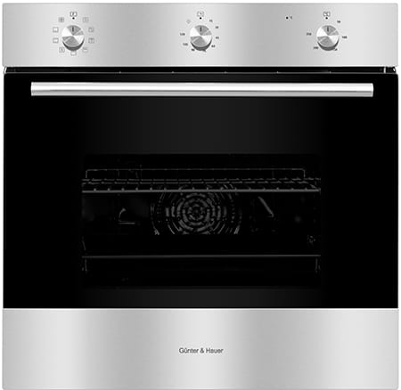 Фото - Духовой шкаф Gunter &amp; Hauer EOM 866