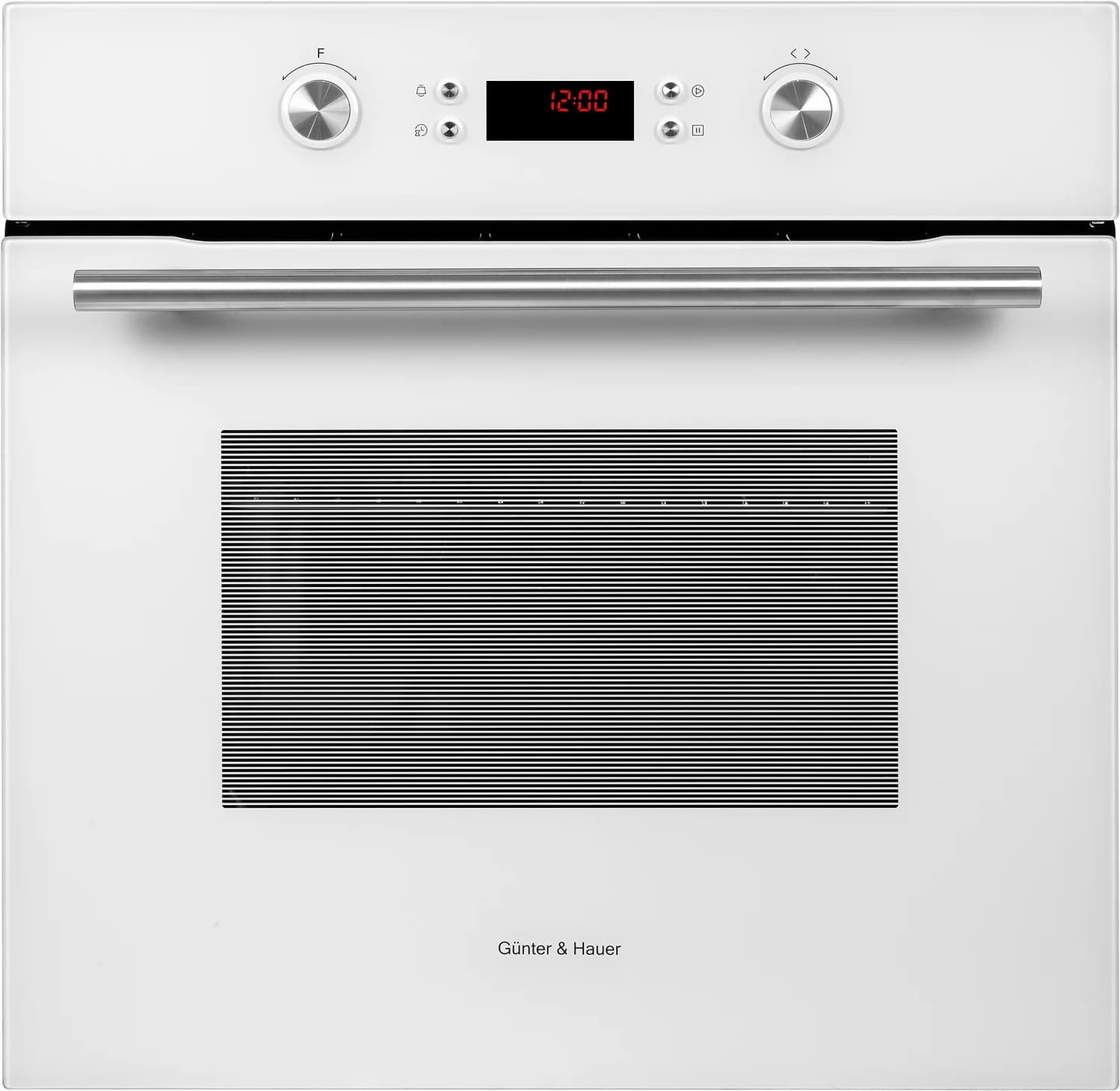 Духовой шкаф электрический Gunter & Hauer EOM 867 WH - Фото 1