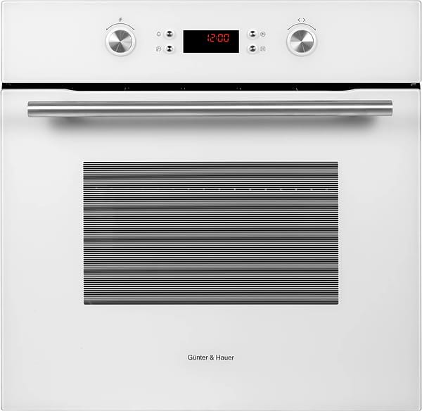 Фото - Духовой шкаф электрический Gunter & Hauer EOM 867 WH
