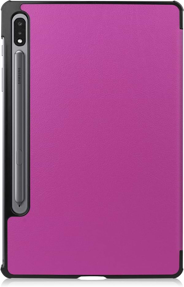 Фото - Чехол для планшета BeCover Smart Case for Samsung Galaxy Tab S10 FE (SM-X520/SM-X526) 10.9" Purple (713279)