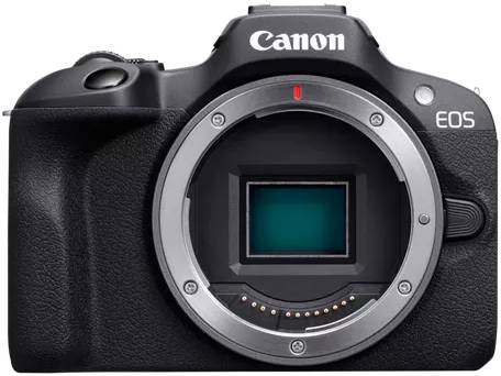 Фото - Фотокамера беззеркальная Canon EOS R100 + 18-45 IS STM Travel Kit (6052C074)