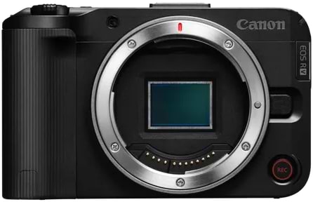 Фотокамера бездзеркальна Canon EOS R50 V body