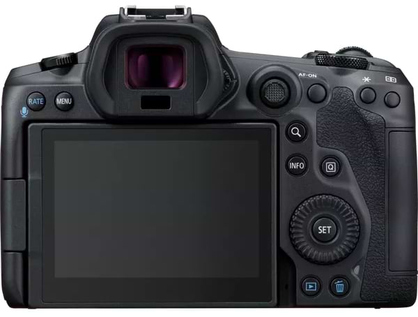 Фото - Фотокамера бездзеркальна Canon EOS R5 body (4147C027)