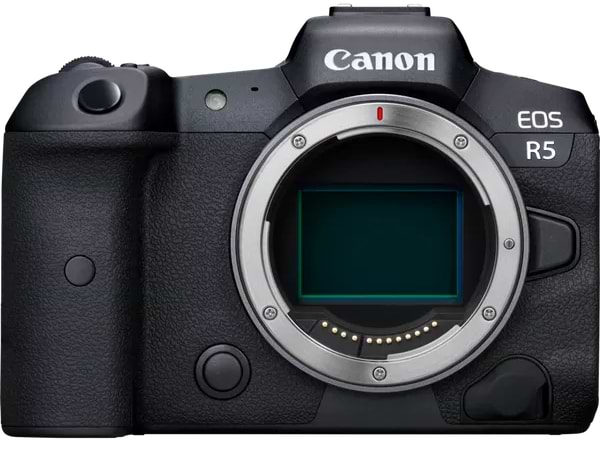Фото - Фотокамера бездзеркальна Canon EOS R5 body (4147C027)