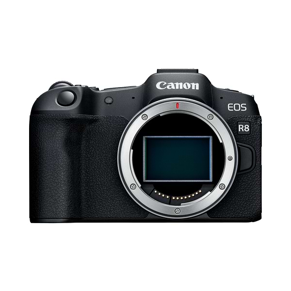 Фото - Фотокамера беззеркальная Canon EOS R8 RF 24-50 IS STM (5803C016)