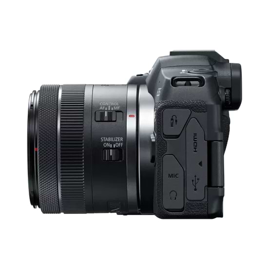 Фото - Фотокамера беззеркальная Canon EOS R8 Body (5803C019)