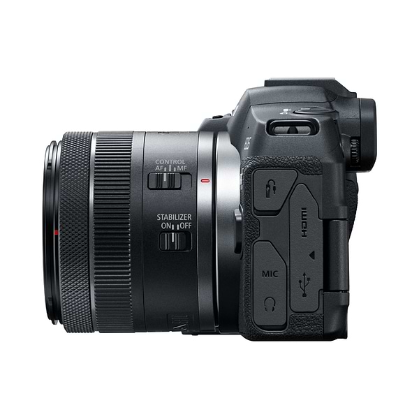 Фото - Фотокамера беззеркальная Canon EOS R8 RF 24-50 IS STM (5803C016)