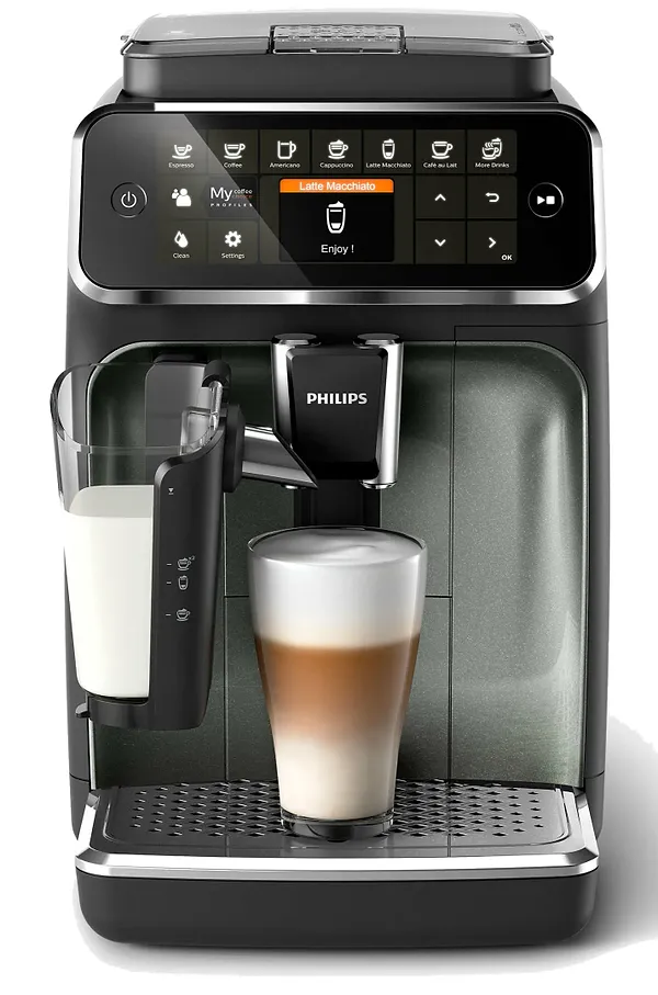 Фото - Уценка - Кофемашина Philips EP4349/70