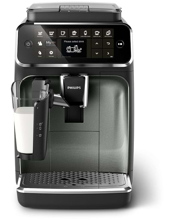 Фото - Уценка - Кофемашина Philips EP4349/70