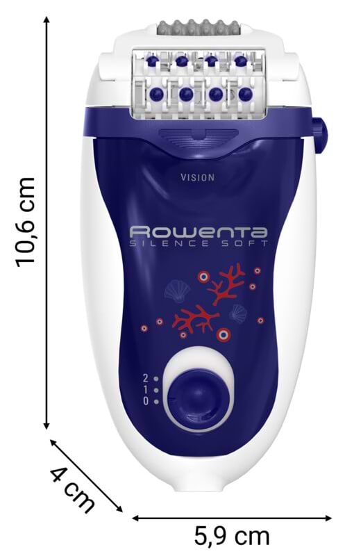 Фото - Епілятор Rowenta EP5625F0