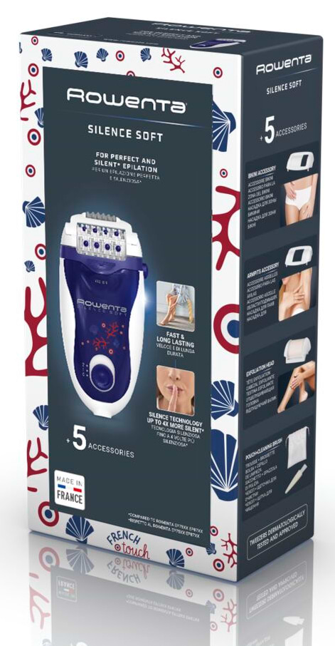 Фото - Епілятор Rowenta EP5625F0