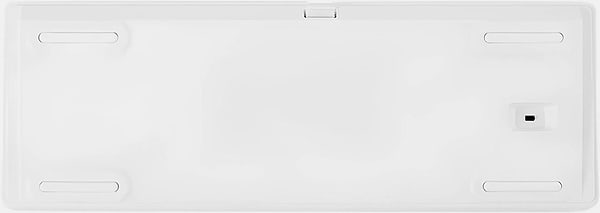 Фото - Клавиатура беспроводная игровая EPOMAKER EP64 Mulan Switch Hot-Swap RGB White (EP64-W-M)