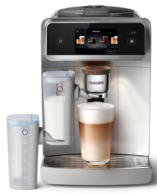 Фото - Кофемашина Philips EP8757/20