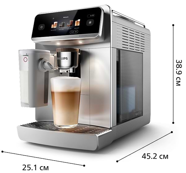 Фото - Кофемашина Philips EP8757/20