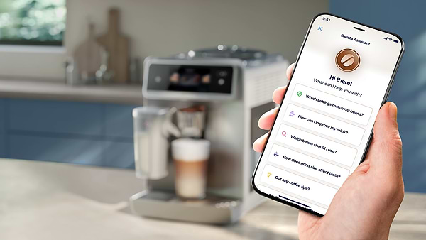 Фото - Кофемашина Philips EP8757/20