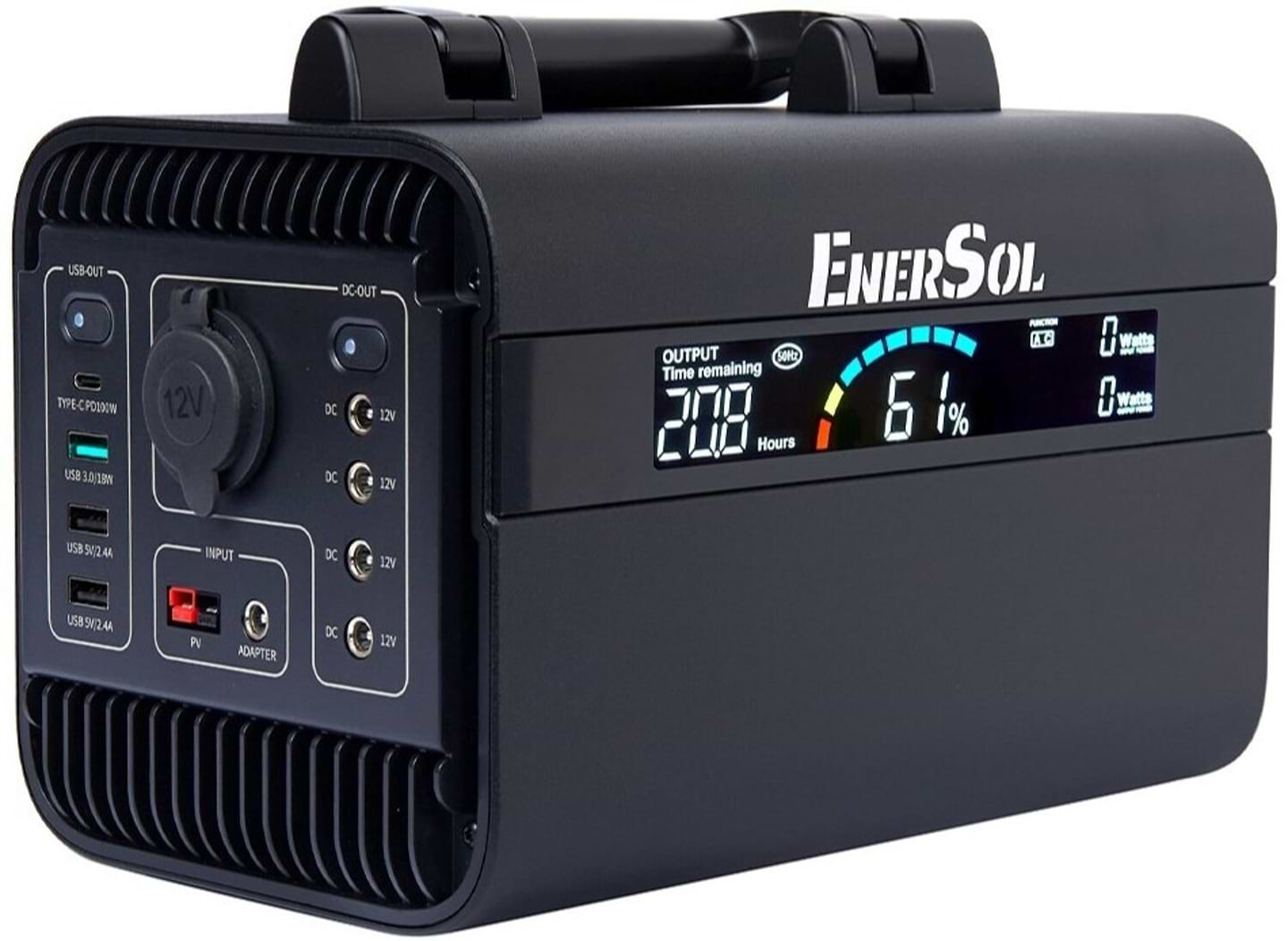 Зарядная станция универсальная EnerSol EPB-300N