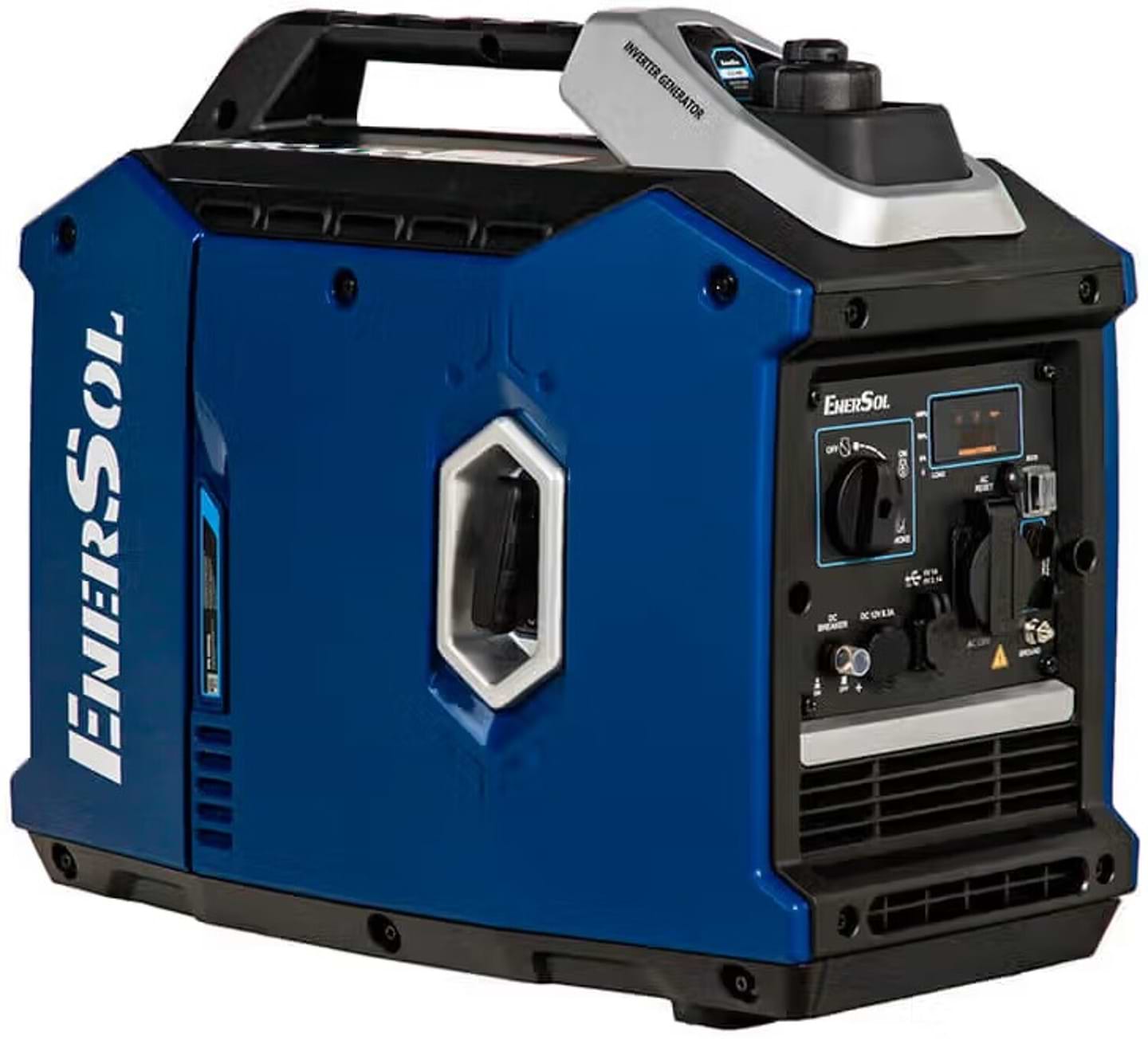 Генератор бензиновый EnerSol EPG-2500ISQ (1ф, 2.5 кВт)