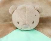 Фото - Брязкальце Nattou Міа і Базиль. Дуду Базиль ведмежа (562126)