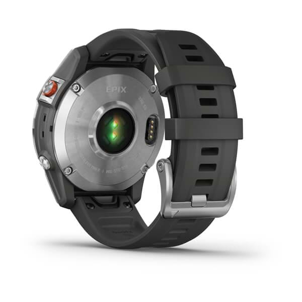 Фото - Уцінка - Смарт-годинник Garmin Epix gen 2 Slate (010-02582-01)