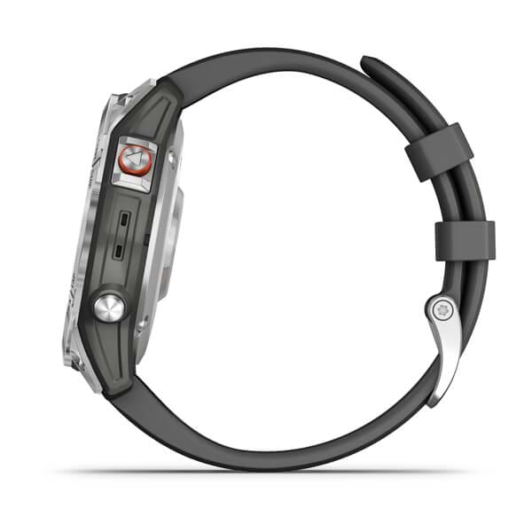 Фото - Уцінка - Смарт-годинник Garmin Epix gen 2 Slate (010-02582-01)