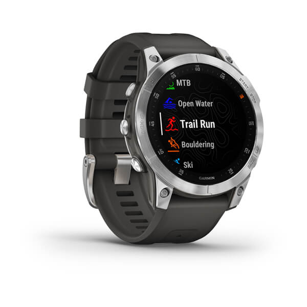 Фото - Уцінка - Смарт-годинник Garmin Epix gen 2 Slate (010-02582-01)