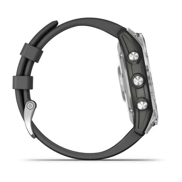 Фото - Уцінка - Смарт-годинник Garmin Epix gen 2 Slate (010-02582-01)