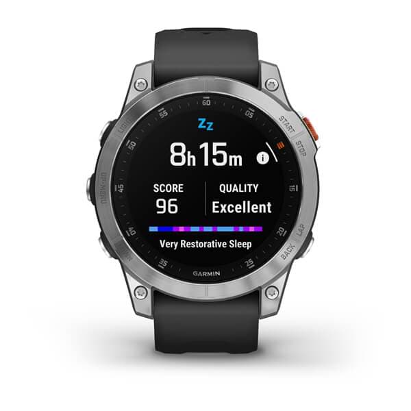 Фото - Уцінка - Смарт-годинник Garmin Epix gen 2 Slate (010-02582-01)