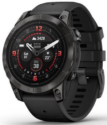 Смарт-часы Garmin EPIX PRO (g2) (010-02803-11) - Фото 1
