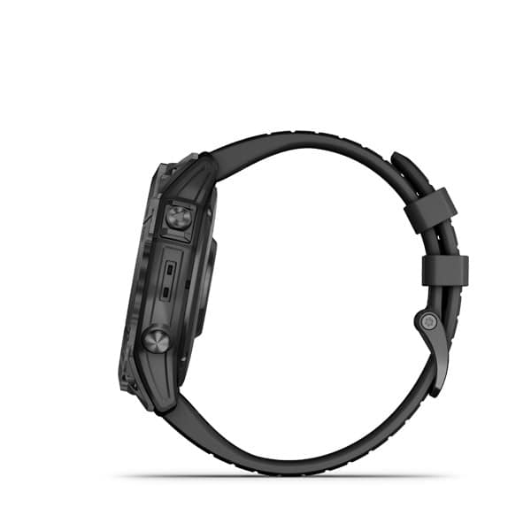 Фото - Смарт-часы Garmin Epix Pro (g2) 51 Glass SltGry SS Blk (010-02804-21)